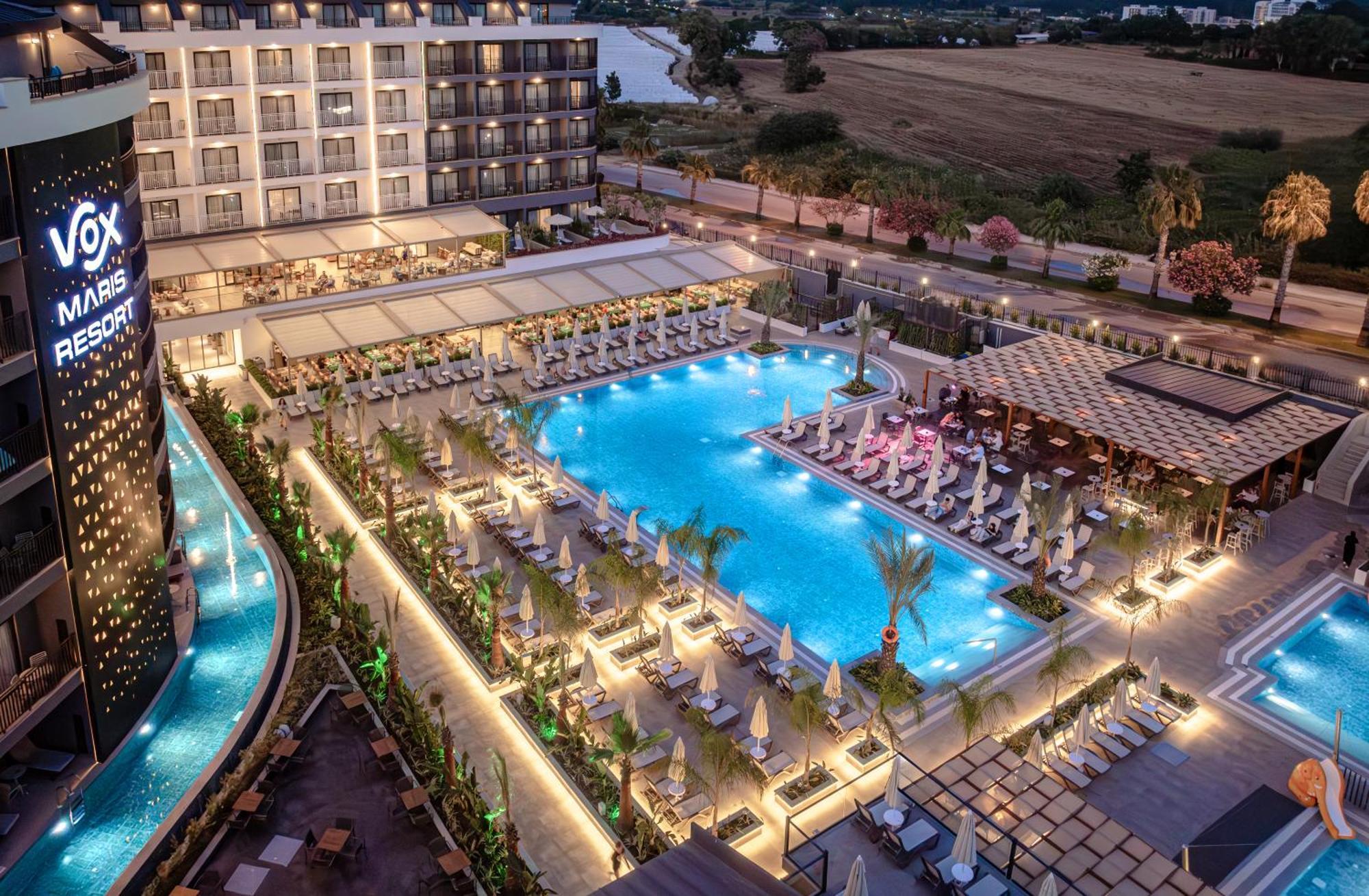 Vox Maris Resort Side Zewnętrze zdjęcie